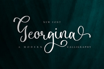 Georgina Script