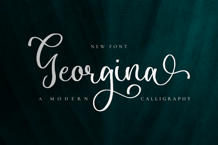 Georgina Script