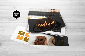 Tasche - Presentation Template