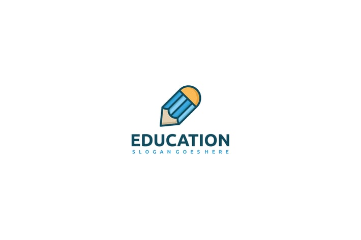 Education Pen Logo