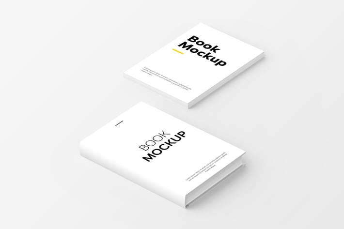 Book Mockup