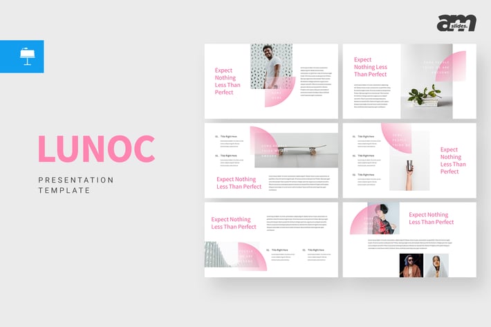 Lunoc _ Keynote Template