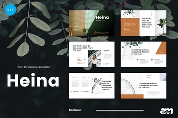 Heina Minimal Keynote