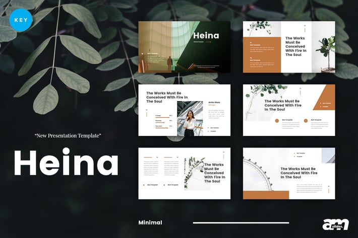 Heina Minimal Keynote