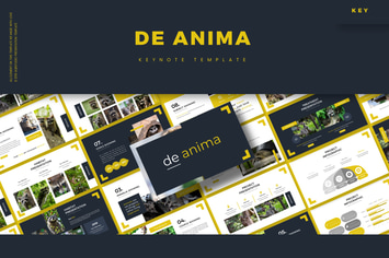 De Anima - Keynote Template