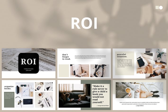 Roi - Keynote