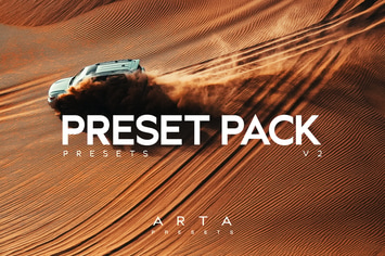 Arta Preset Pack 2 For Mobile and Desktop