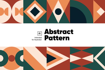 Abstract Vector Pattern