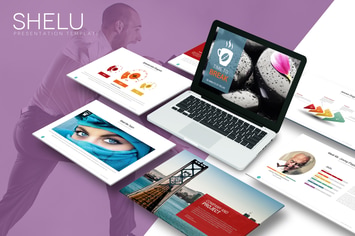 Shelu - Keynote Template