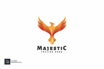 Majestic - Logo Template