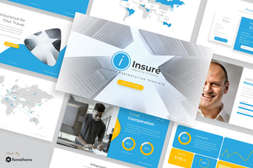 Insure - Presentation Powerpoint