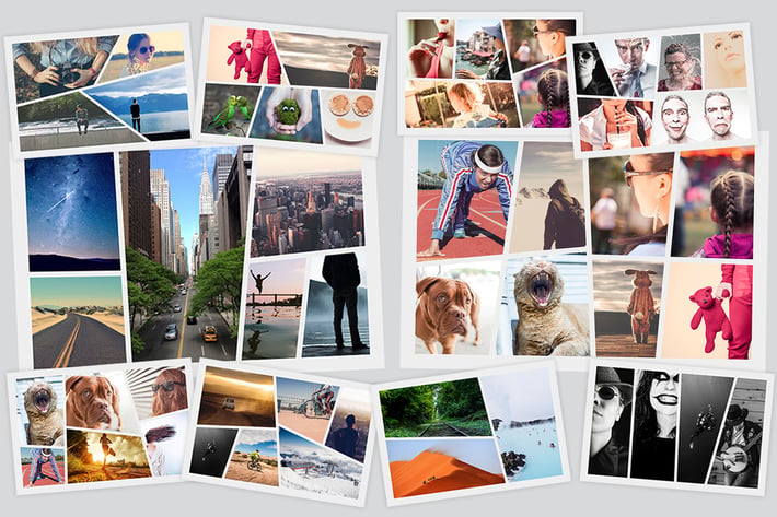 Cool Photo Frame Template
