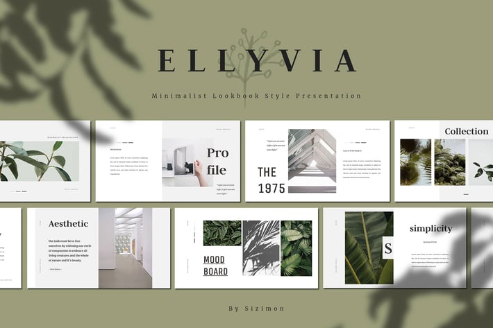 Ellyvia Presentation - Powerpoint