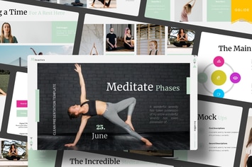 Meditate Phase | Google Slides Template