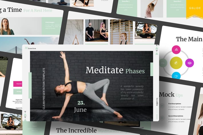 Meditate Phase | Google Slides Template