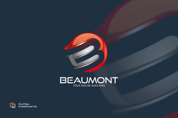 Beaumont - Logo Template