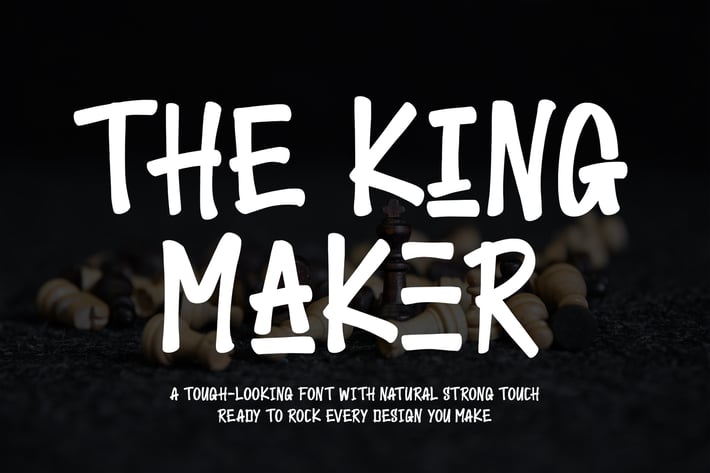 The King Maker