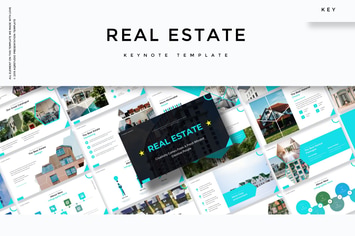 Real Estate - Keynote Template