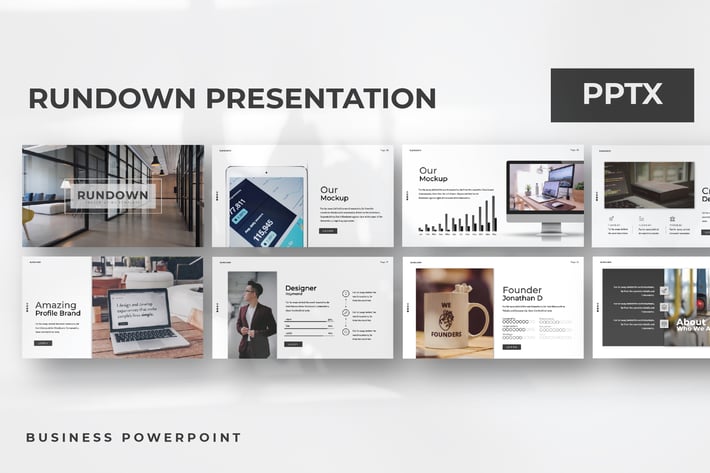 Rundown Powerpoint 