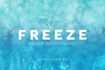 Freeze Winter Backgrounds
