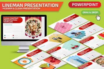 Lineman Powerpoint Presentation