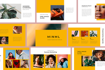 Creative PowerPoint Template