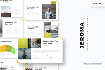Jerome - Google Slide Template