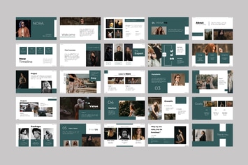 Nora - Presentation