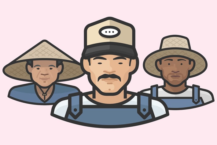 Avatars - Set 020