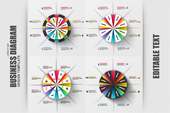 Diagram Infographics