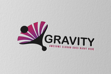 Gravity Logo