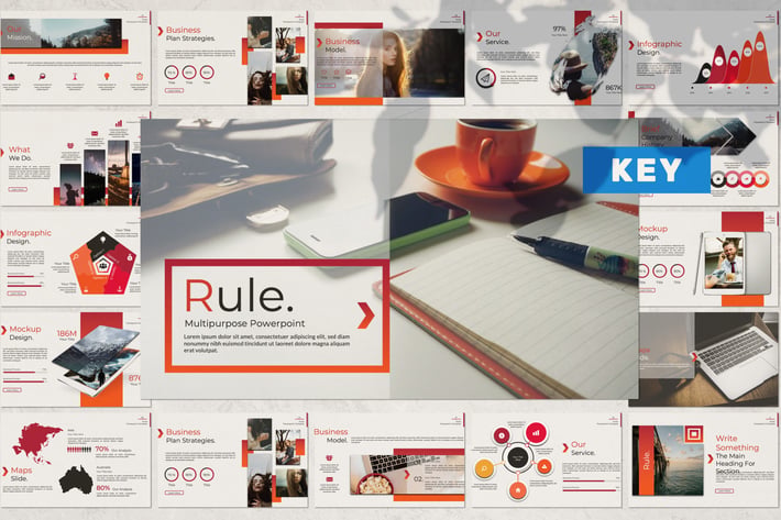Rule Creative Keynote