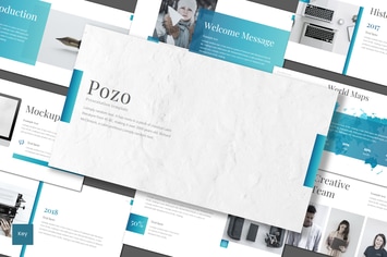 Pozo - Keynote Template