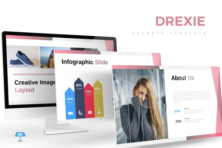 Drexie - Keynote Template