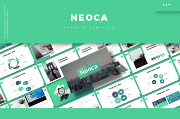 Neoca - Keynote Template