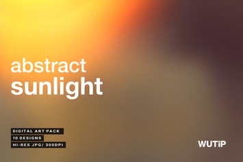 Abstract Sunlight Backgrounds