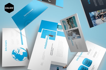 Tenessee - Google Slides Template