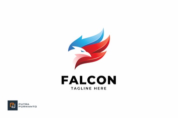 Falcon - Logo Template
