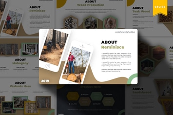 Furnish | Google Slides Template