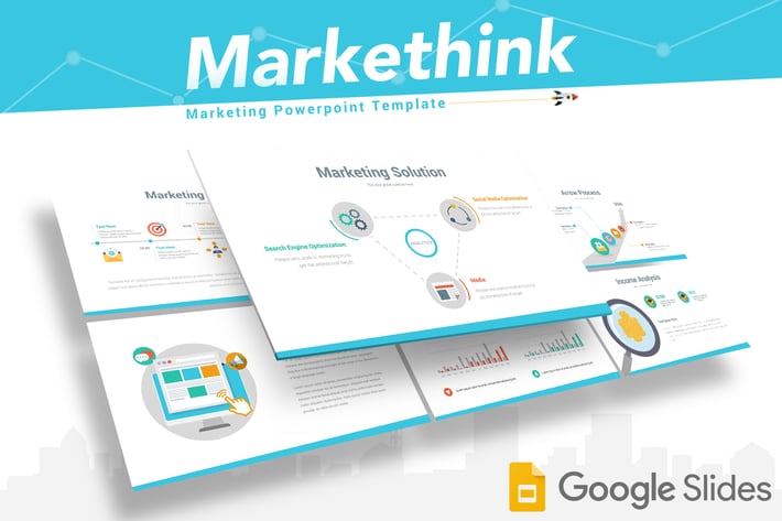 Markethink - Google Slides
