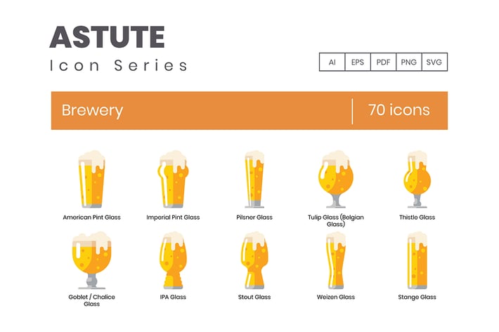 Beer Icons