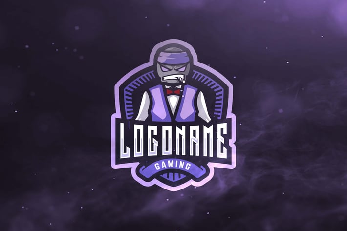 Logoname Gaming Sport and Esports Logos