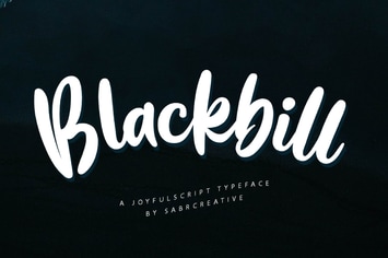 Blackbill