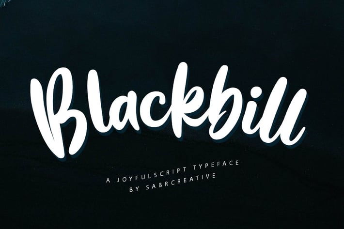 Blackbill