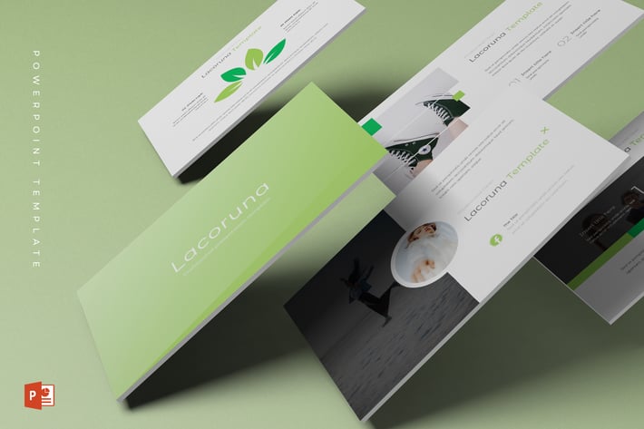Lacoruna - Powerpoint Template