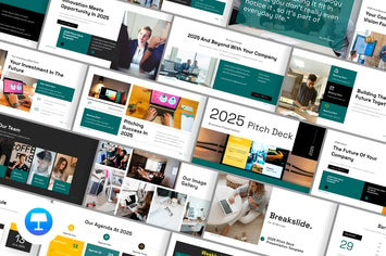 2025 Pitch Deck