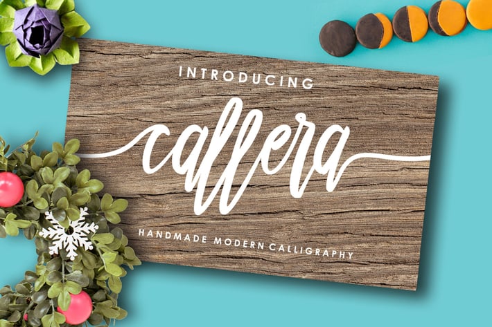 Callera Font
