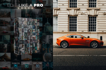 Edit Like A PRO 72th - Photoshop & Lightroom