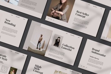 LANCELOT - Keynote Template V3