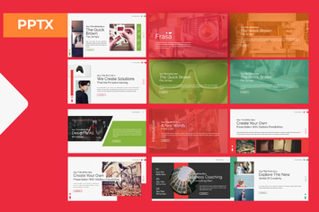 Frasa Powerpoint Template